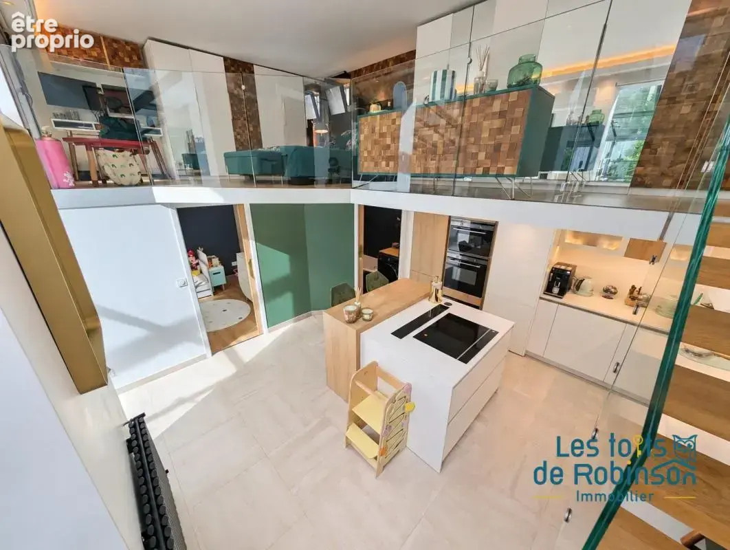 Appartement à vendre Paris - photo 5