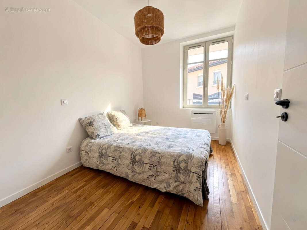 Appartement à LYON-4E