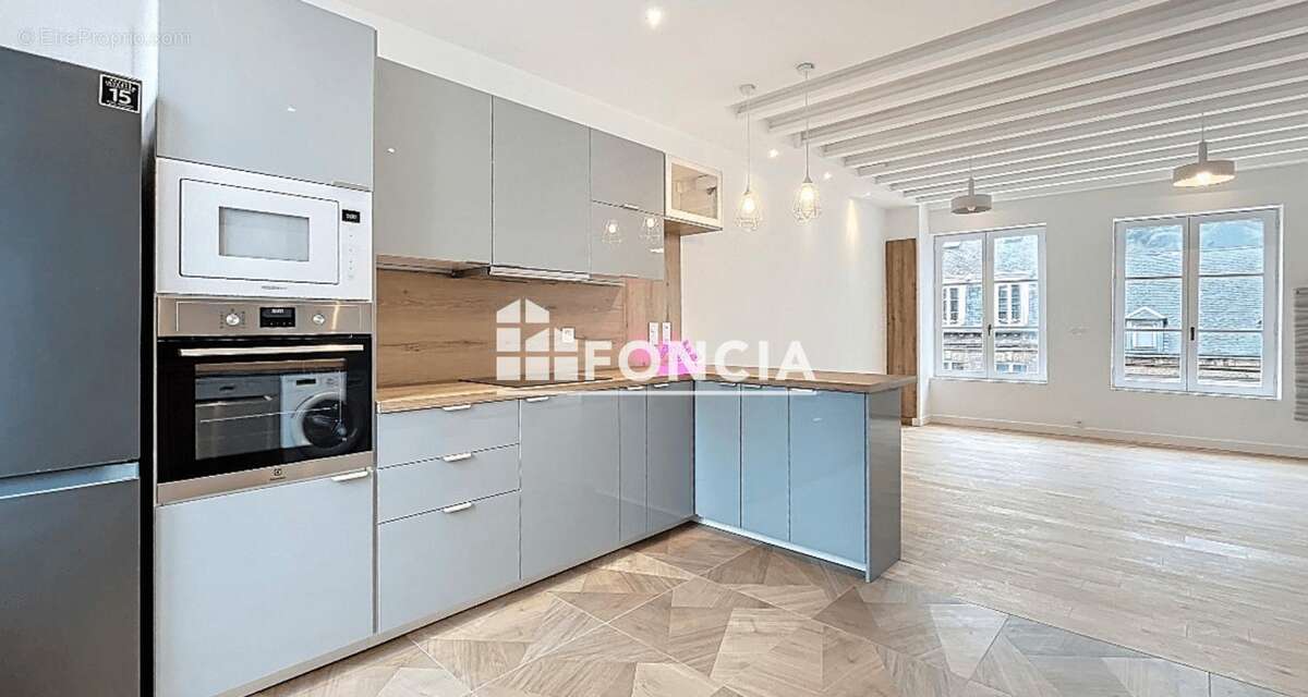 Appartement à HONFLEUR