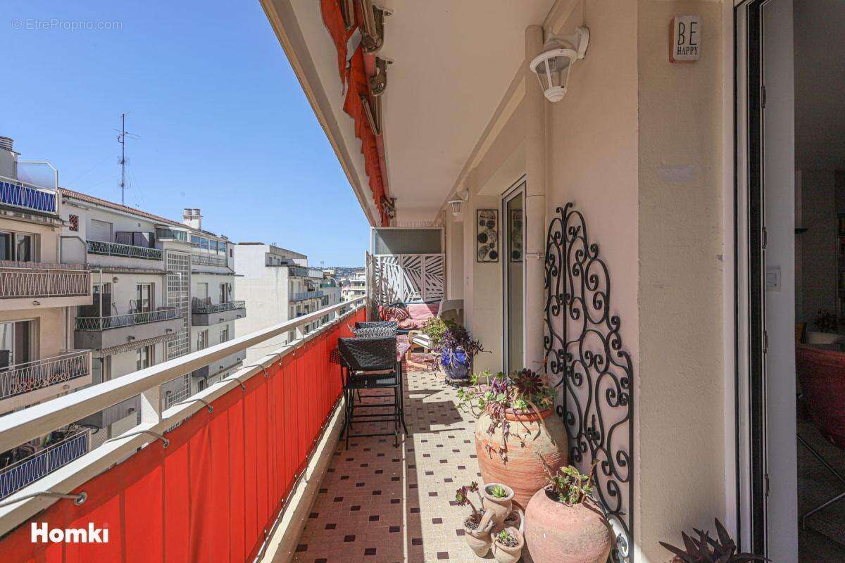 Appartement à ANTIBES