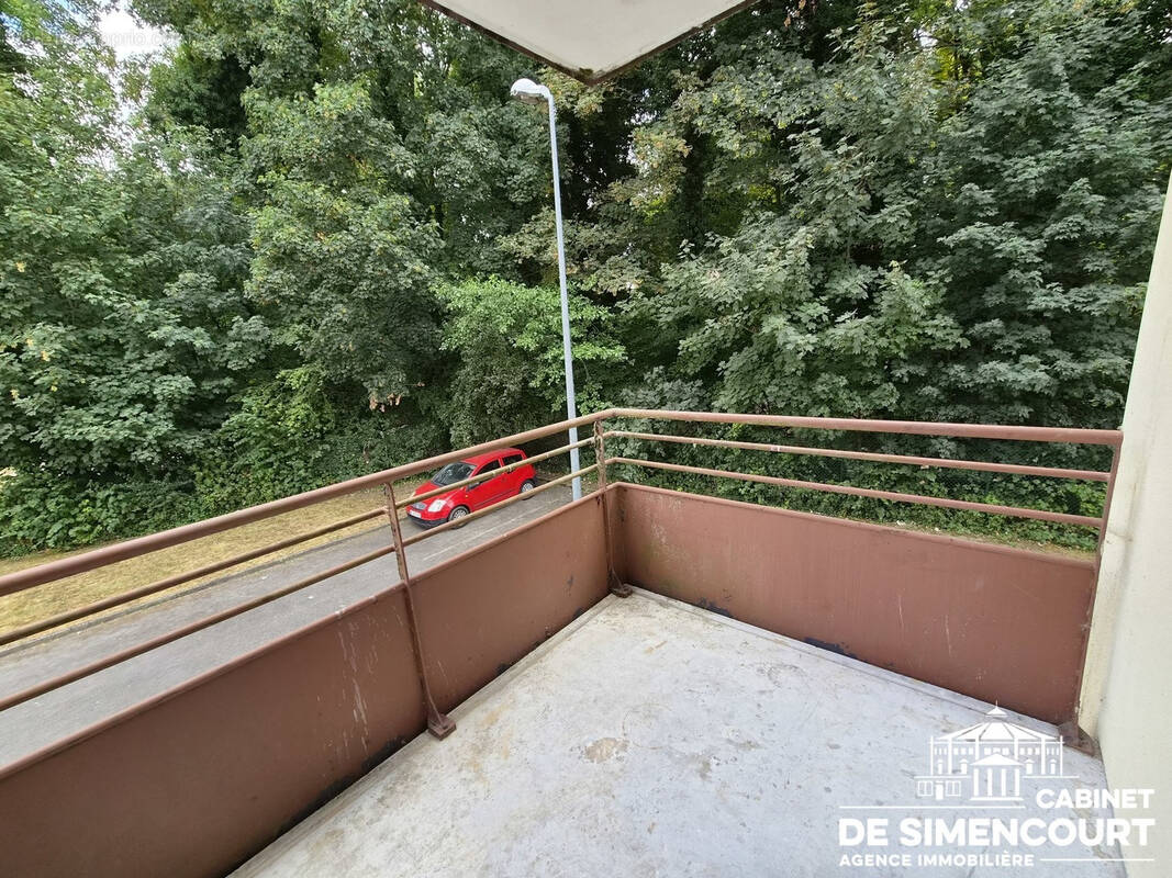 Appartement avec terrasse et parking - photo 5