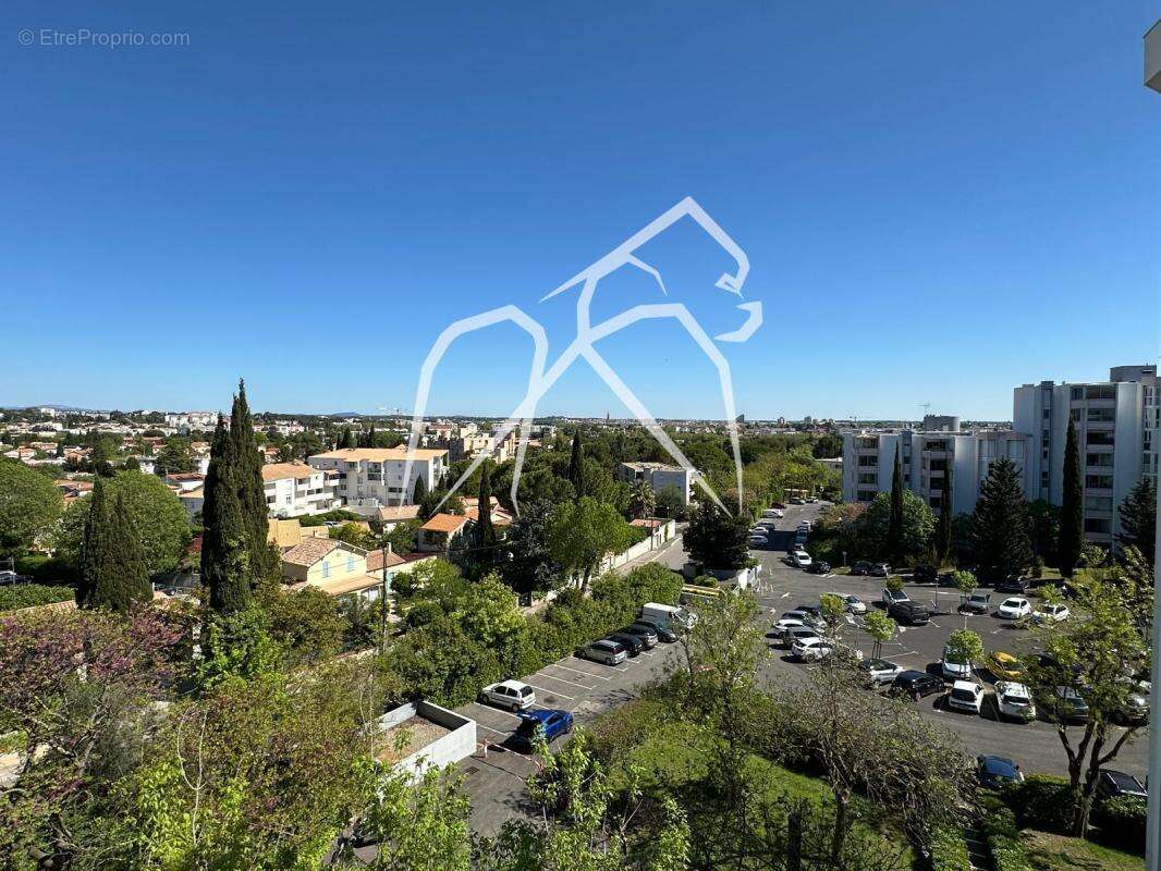 T3 avec possibilité T4 – Dernier étage – Terrasse – Rue Bugarel - photo 2