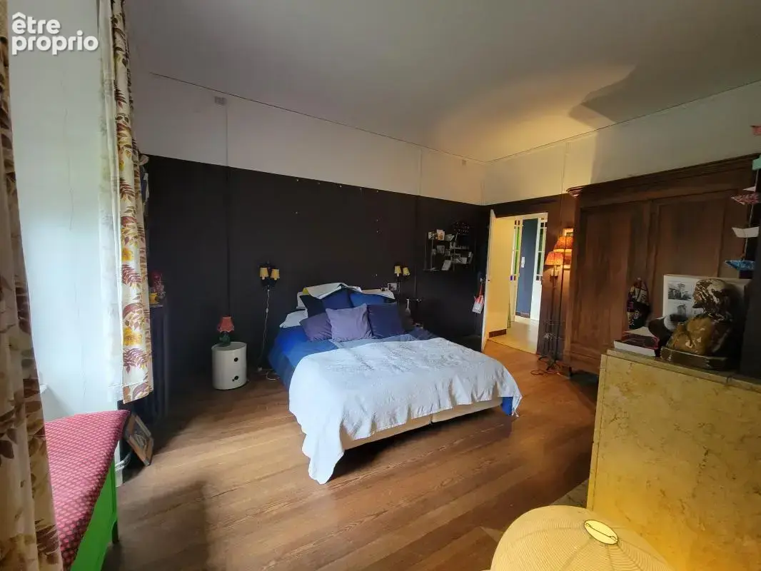Carmaux, La Boujassié - maison de maître 215m² + dépendances - photo 11