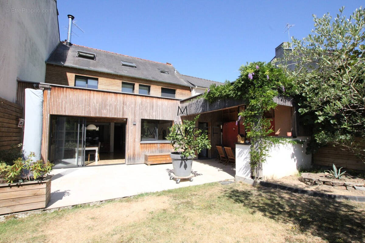 Maison à RENNES