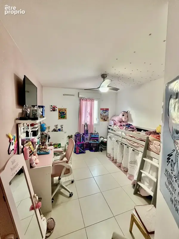 Appartement t3 de 55.91m2 - 13012 marseille - photo 6