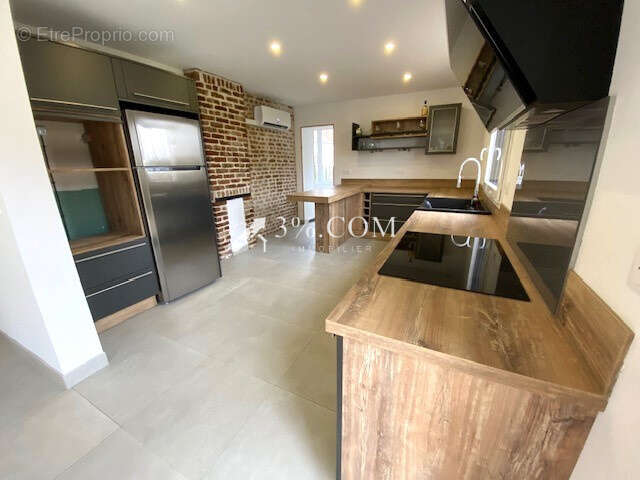 Maison à VIS-EN-ARTOIS