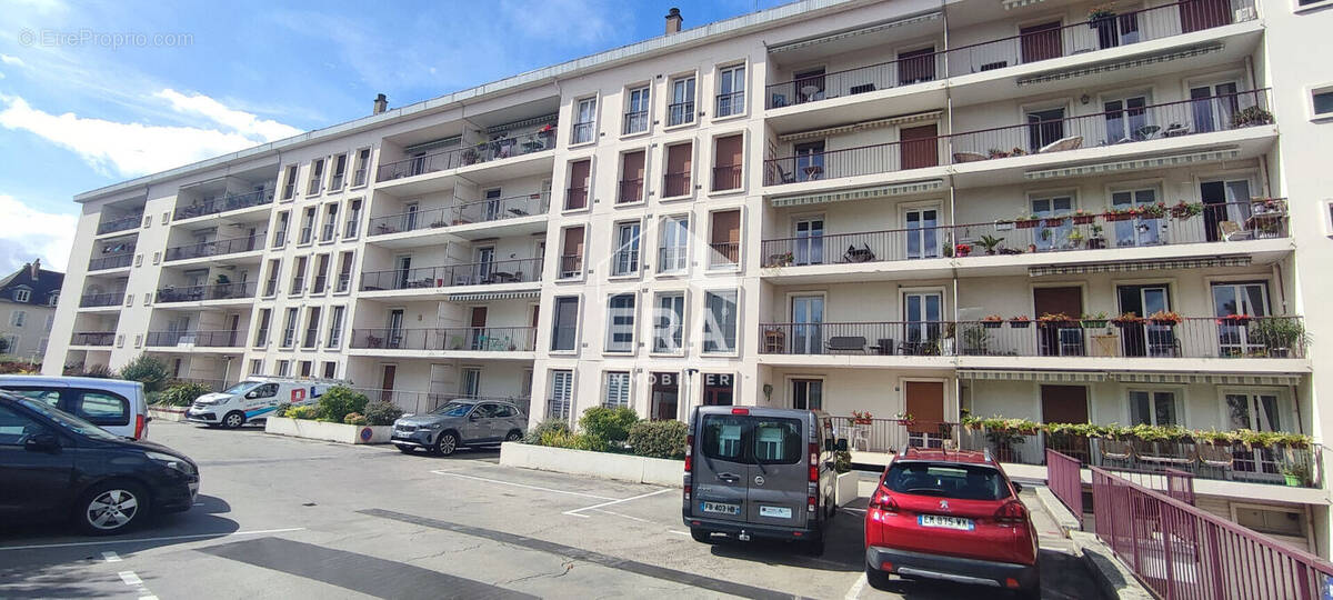 Appartement à DOLE