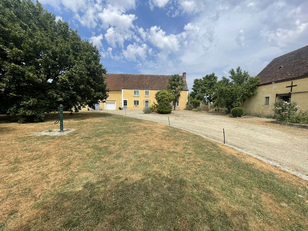 Proximite belleme, ancienne ferme percheronne a vendre - photo 11