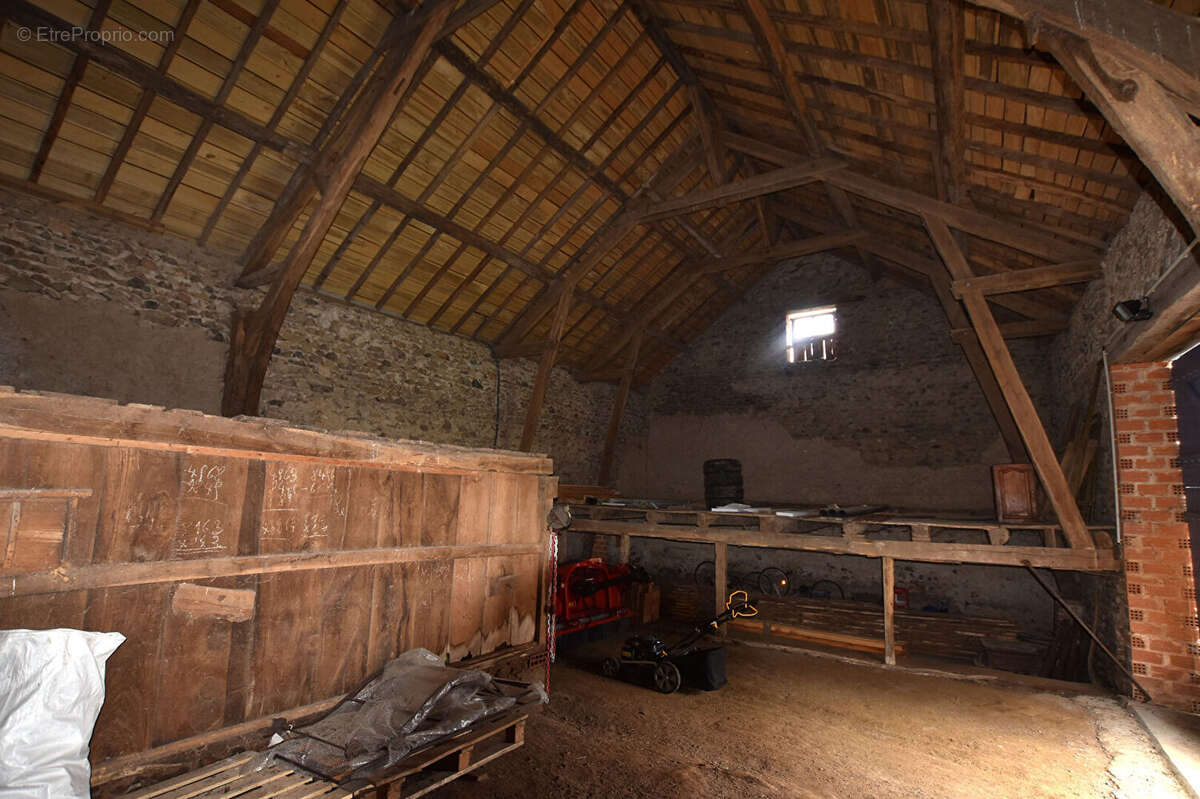 Maison à SAINT-CLEMENT