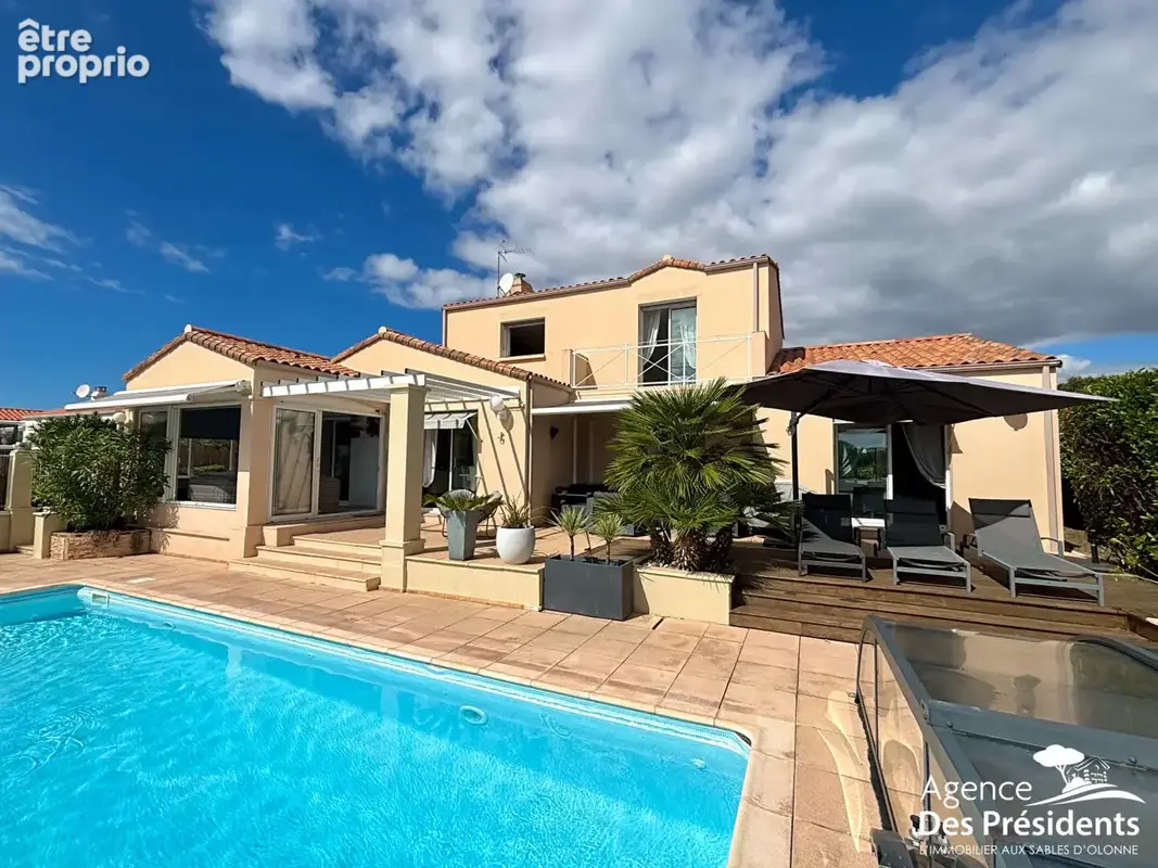 Villa - golf port bourgenay talmont saint hilaire - photo 16