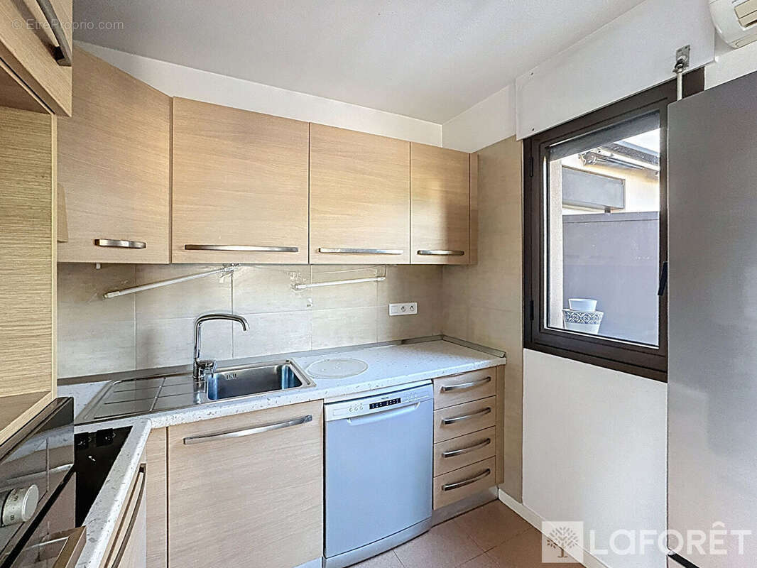 Appartement à MENTON