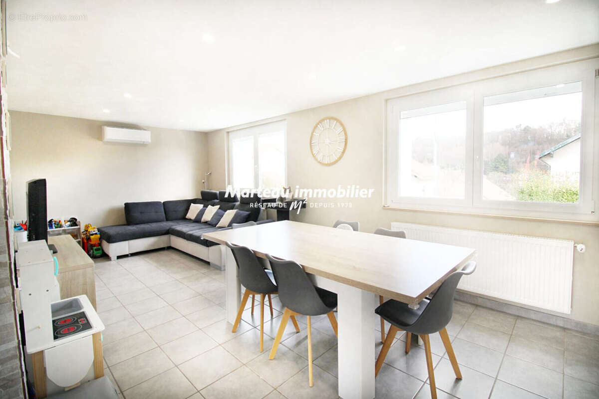 Maison à SAINT-DIE-DES-VOSGES