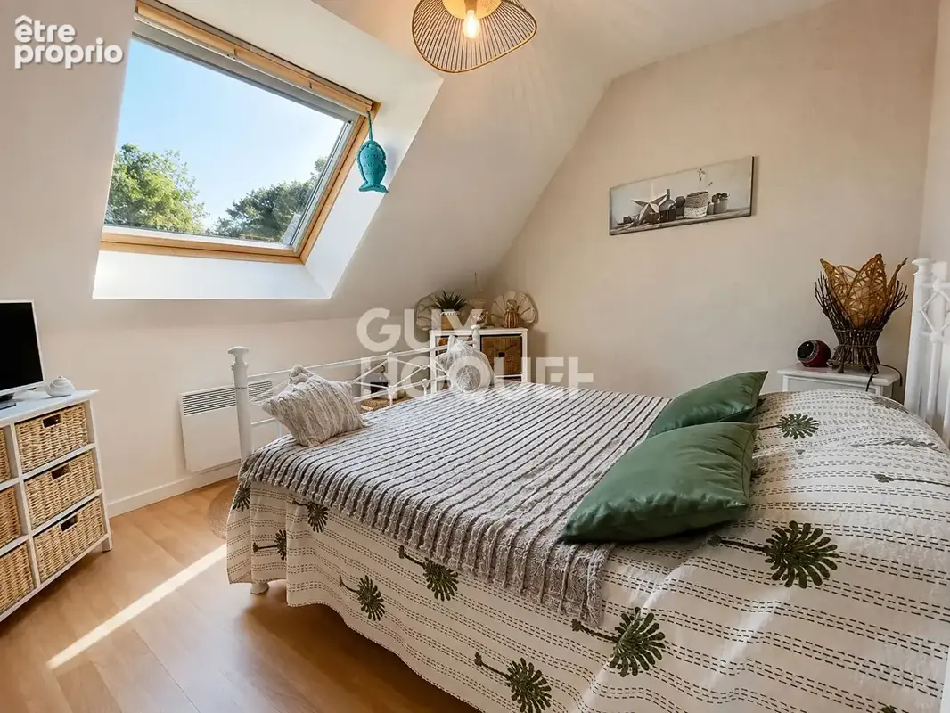 A vendre - appartement 2 pieces - sarzeau - photo 3