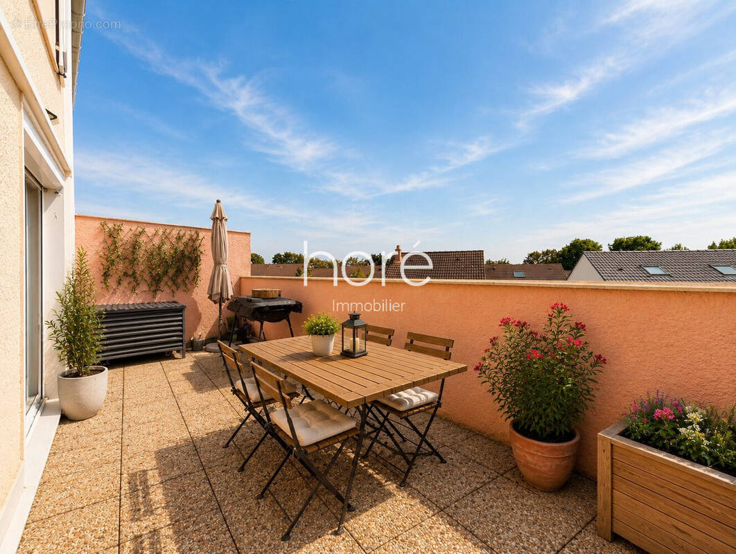 Appartement à CERGY