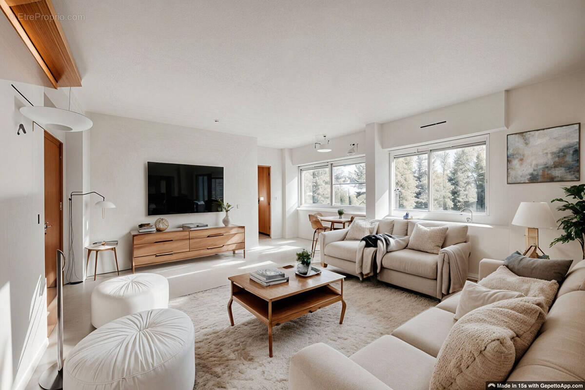 Appartement à LE PERREUX-SUR-MARNE