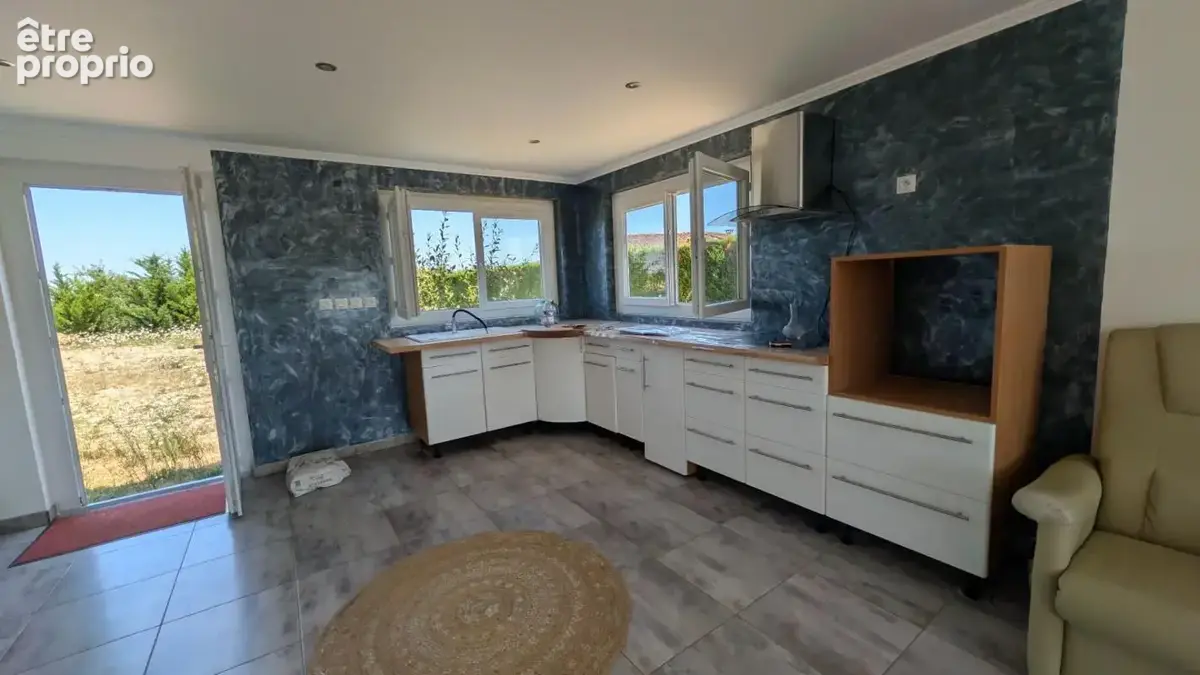 Maison Gardonne 2 pièce(s) 60 m2 - photo 2