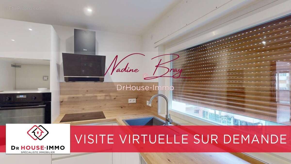 Appartement à AIX-LES-BAINS