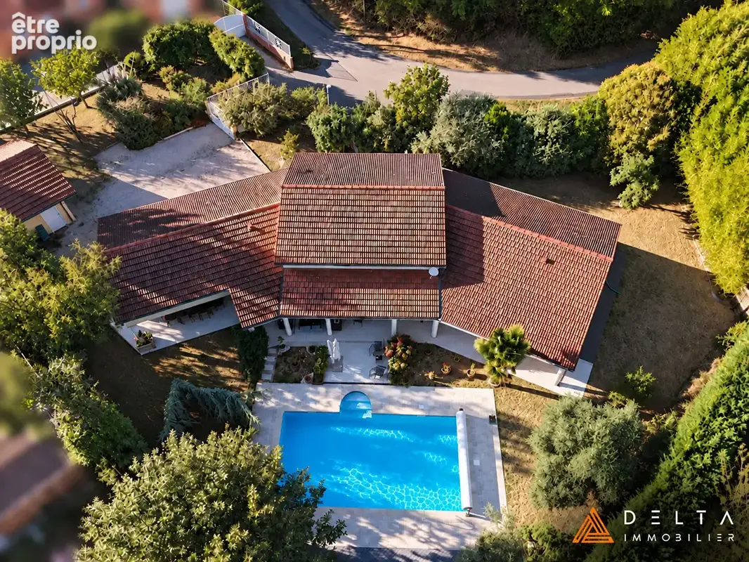 Photo Maison à Neyron au prix de 722 000€