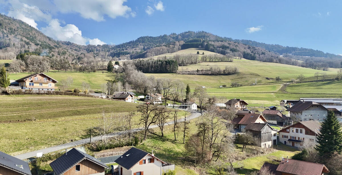 Terrain à VILLARD