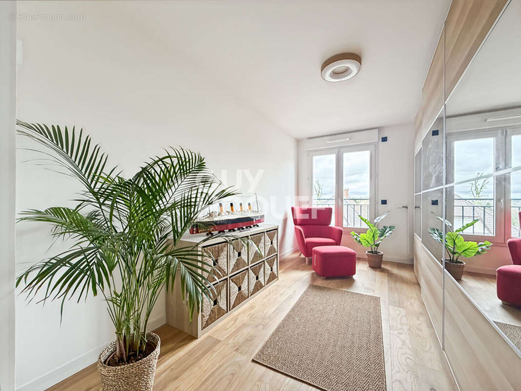 Appartement à MONTEVRAIN