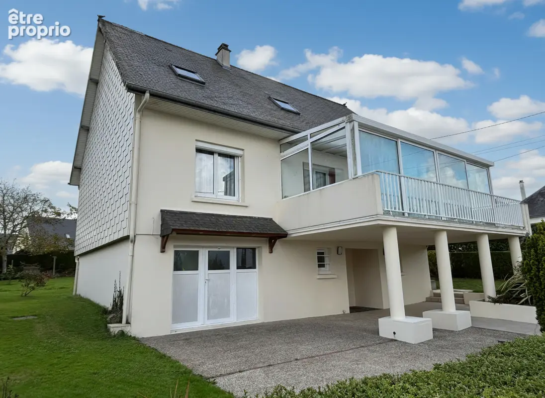 Maison familiale de 160 m² avec garage de 45 m²  à La Glacerie, Cherbourg-en-Cotentin - photo 17