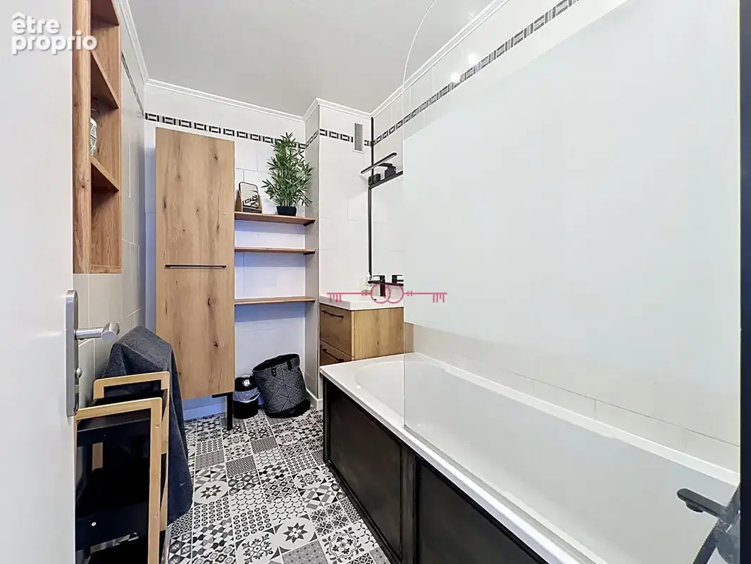 Appartement  Reims 3 pièce(s) 58 m2 - photo 8