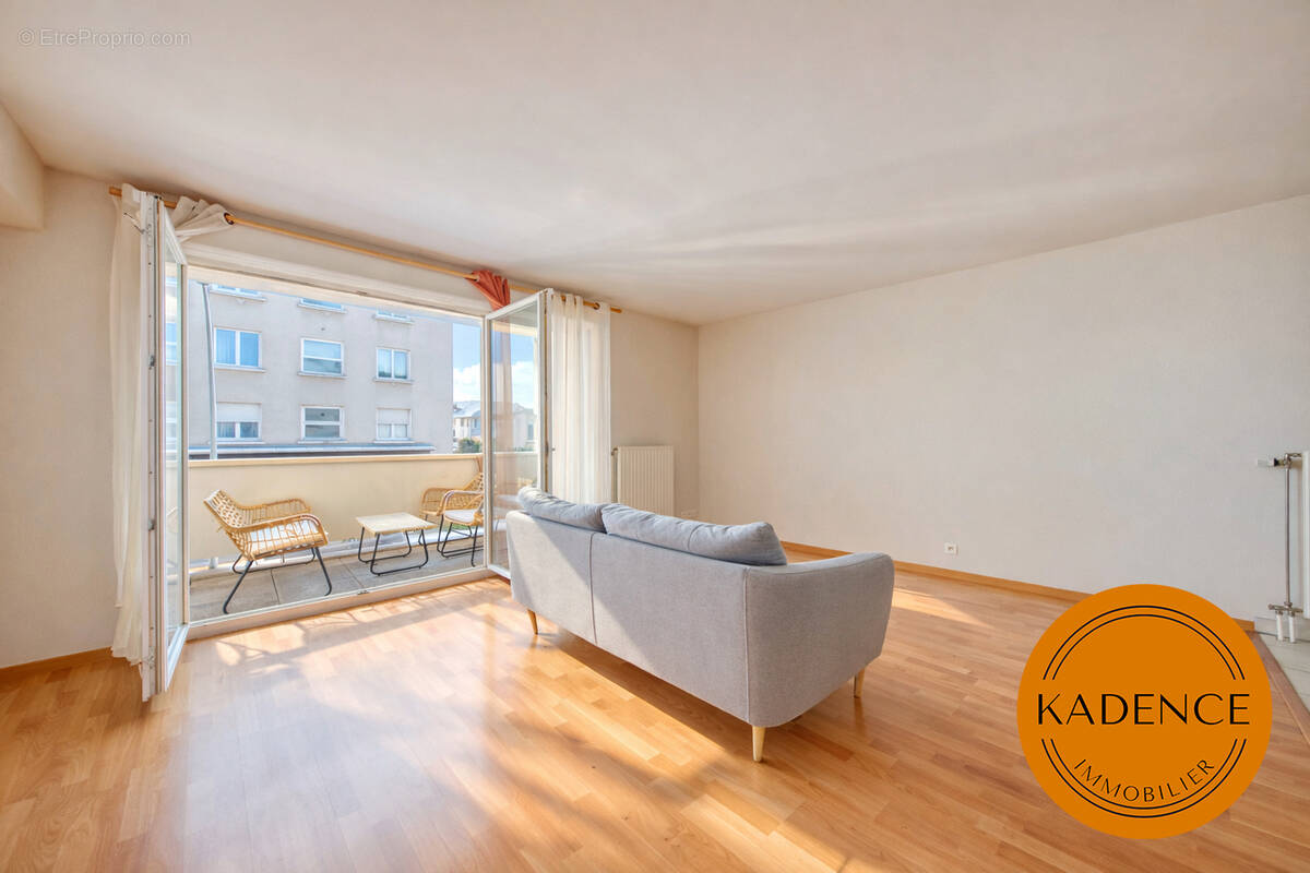 Appartement à RENNES