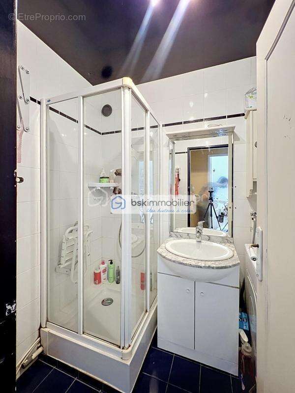 Appartement à CORBEIL-ESSONNES