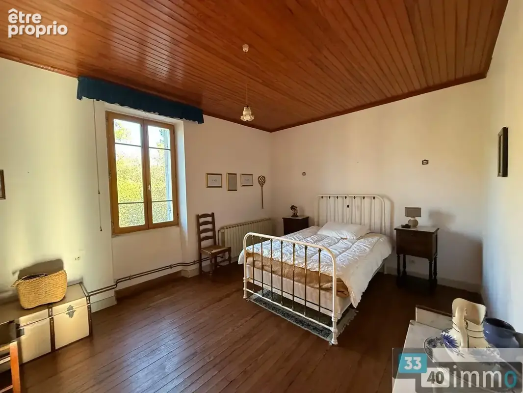 Propriété de caractère   maison de 183 m2   parc de 5 250 m2   dépendances - photo 11