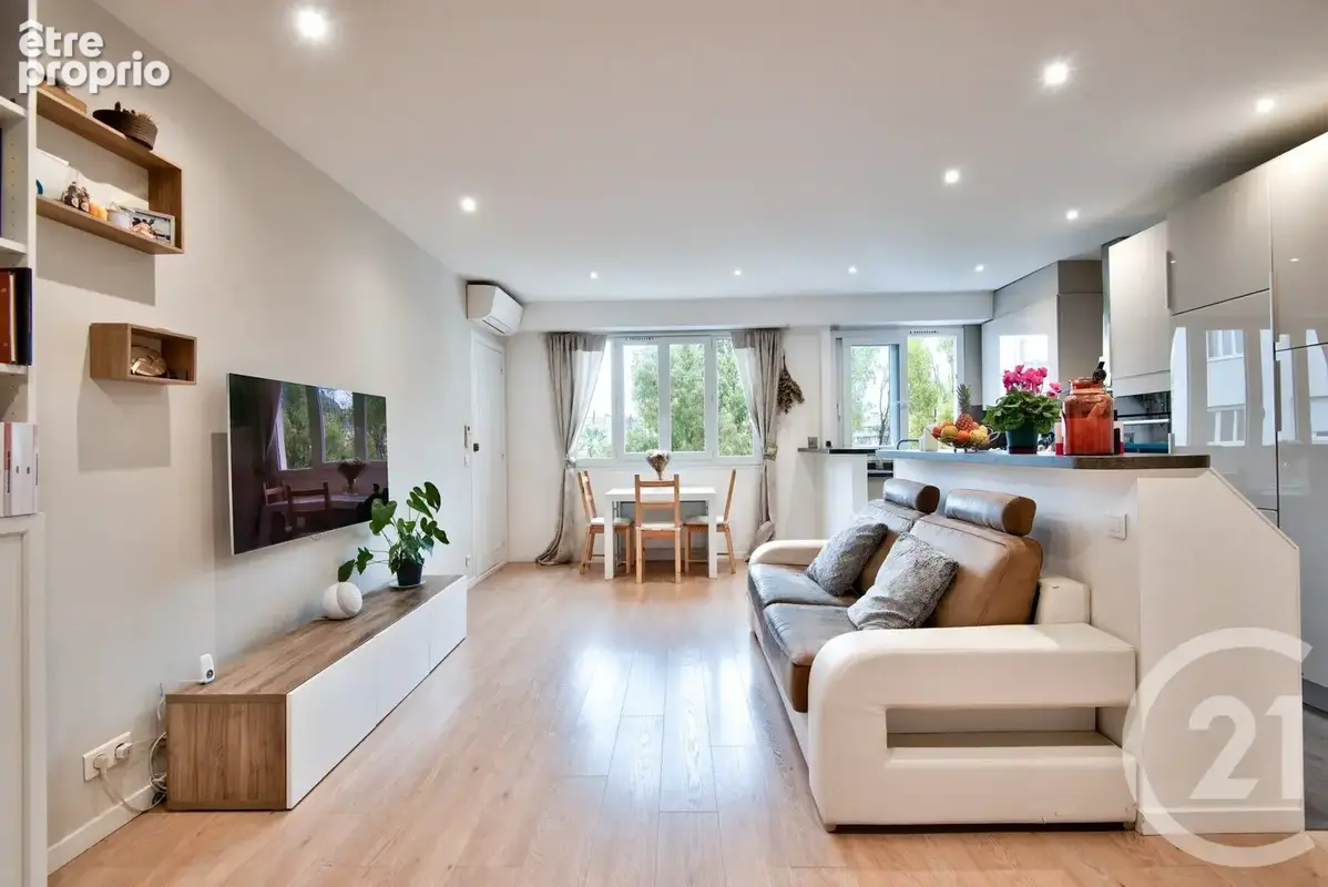 Appartement 4 pièces 83 m² à vendre à Nice (06000) - photo 5