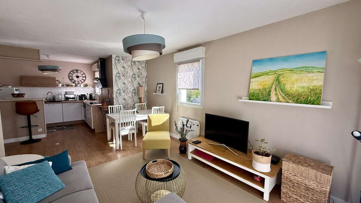 Appartement à BRUZ