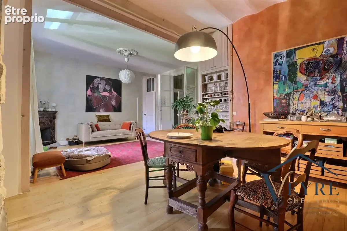Appartement à CLERMONT-FERRAND