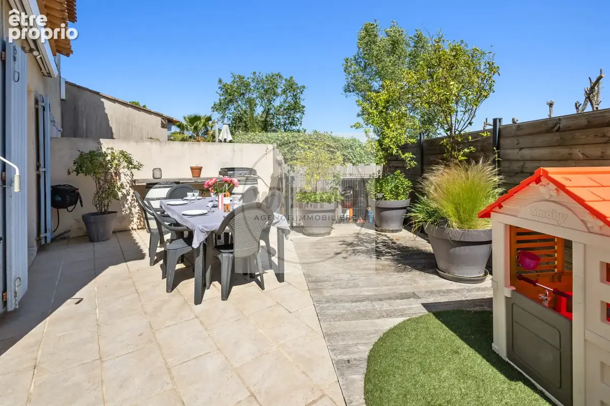 Maison mitoyenne - photo 22