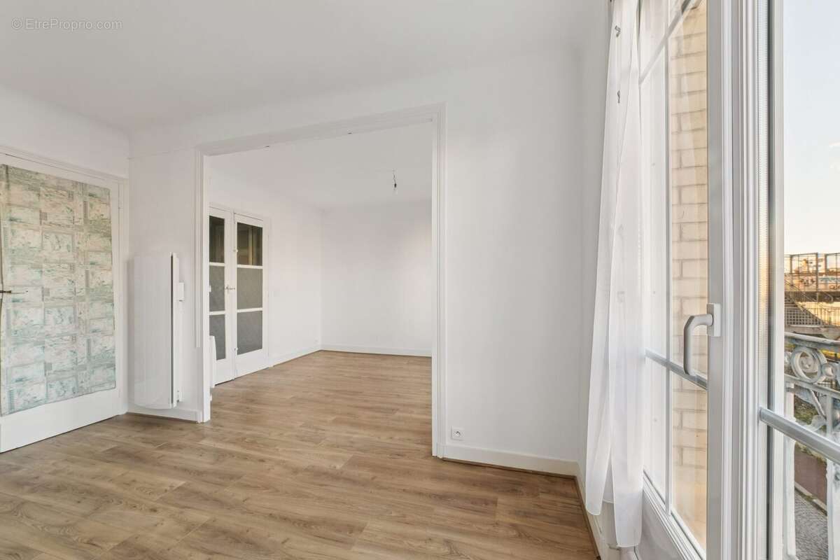 Appartement à MALAKOFF
