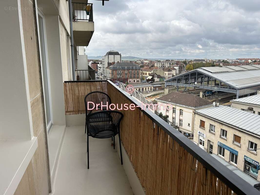 Appartement à TROYES