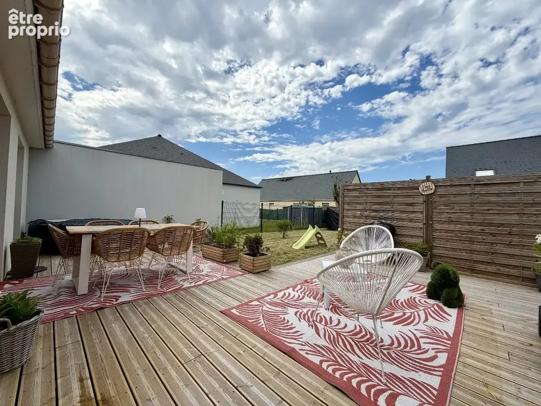 Secteur Miniac-Morvan - Maison de Plain-pied - photo 16