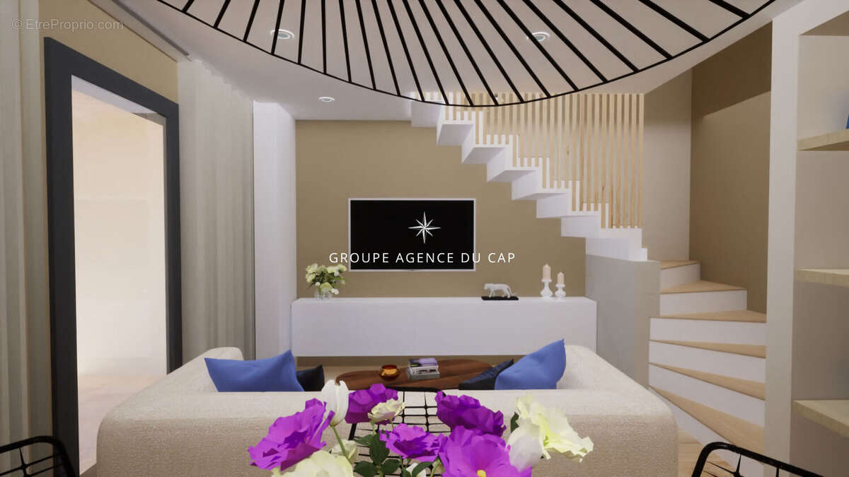 Appartement à SAINT-RAPHAEL