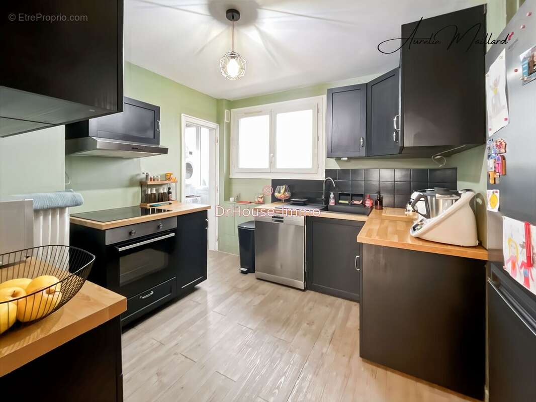 Appartement à IFS