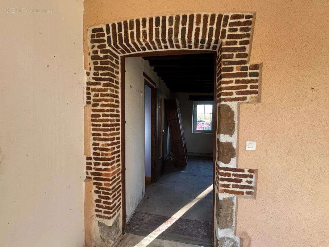 Maison à TOUROUVRE