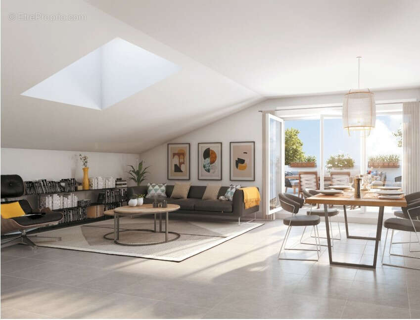 Appartement à TOURNEFEUILLE