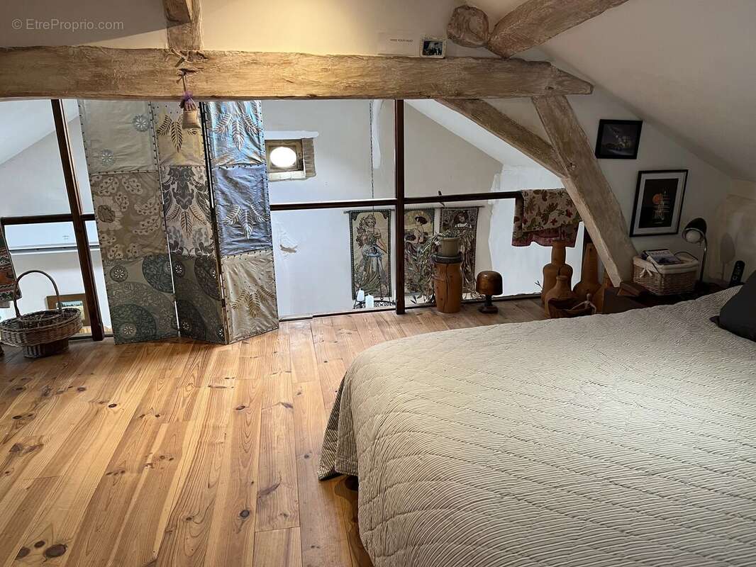 Superbe maison de campagne avec jardin et grange attenantes - photo 12
