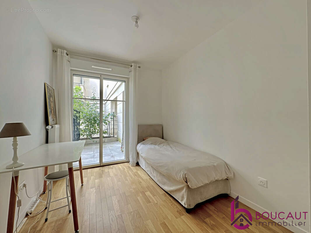 Appartement à CHATENAY-MALABRY