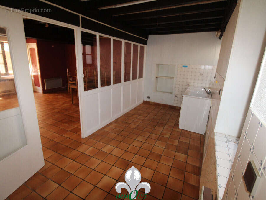 Appartement à CUISERY