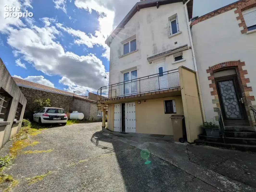 Maison à vendre 85 m² - LA TESSOUALLE (49) - photo 9