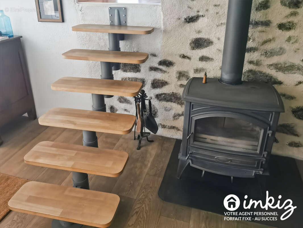 Maison de village 104 m² avec vue mer et montagne - photo 16
