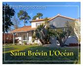 Maison à SAINT-BREVIN-LES-PINS