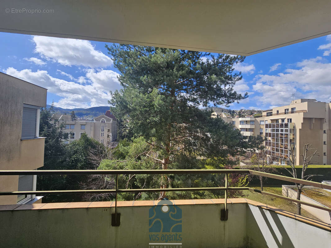 Appartement à CLERMONT-FERRAND