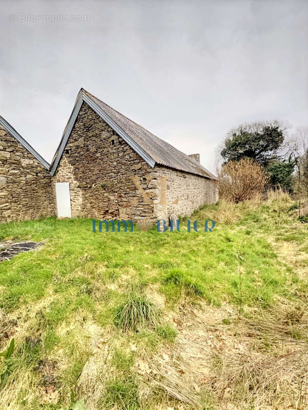 Maison à SAINT-FIACRE