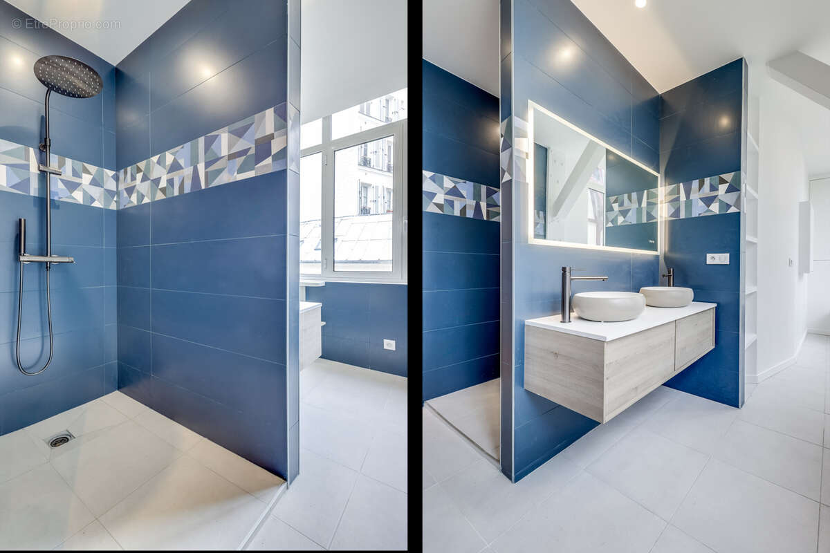 Appartement à PARIS-11E