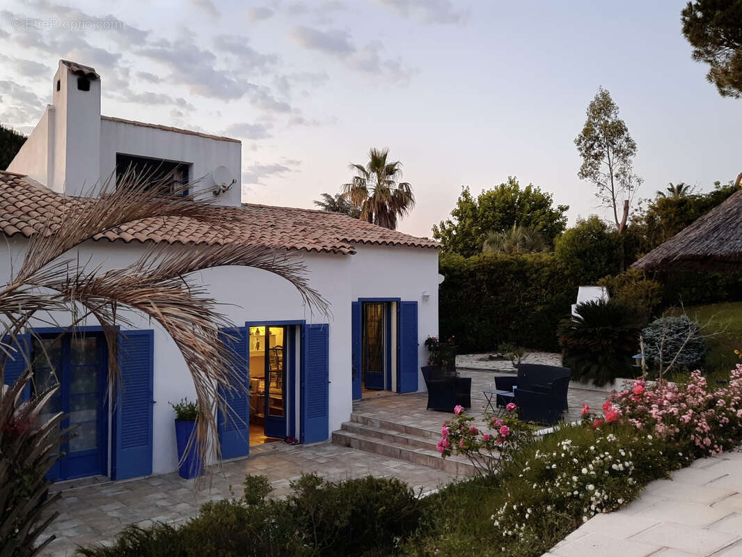 Maison à SAINT-GEORGES-D'ORQUES